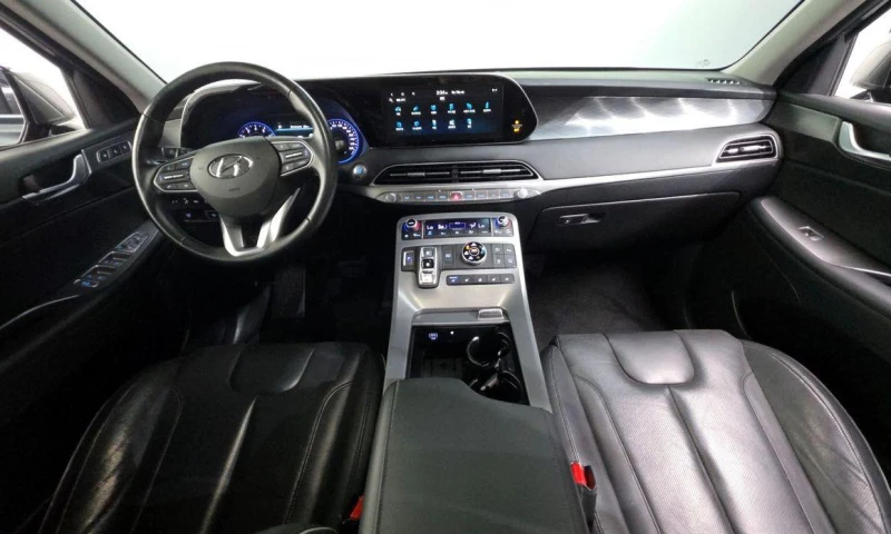 Hyundai Palisade Gasoline 3.8 4WD Prestige, снимка 7 - Автомобили и джипове - 52058586