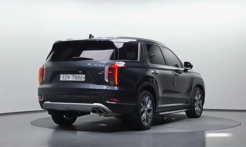 Hyundai Palisade Gasoline 3.8 4WD Prestige, снимка 2 - Автомобили и джипове - 52058586