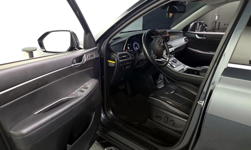 Hyundai Palisade Gasoline 3.8 4WD Prestige, снимка 10 - Автомобили и джипове - 52058586