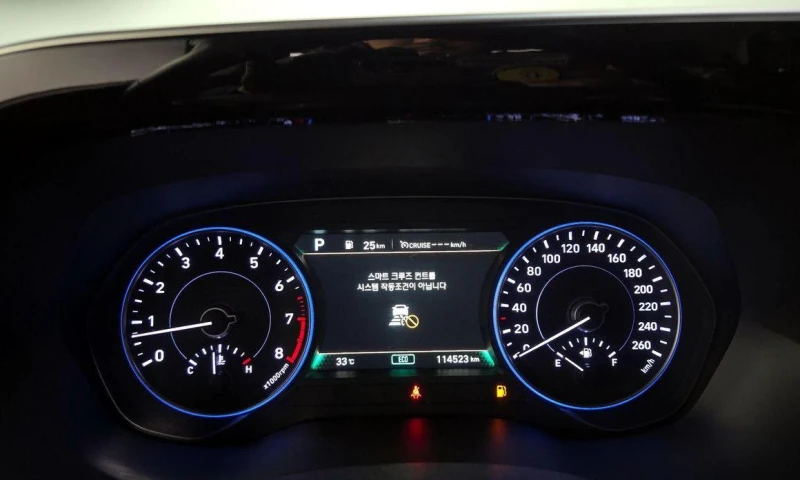 Hyundai Palisade Gasoline 3.8 4WD Prestige, снимка 8 - Автомобили и джипове - 52058586