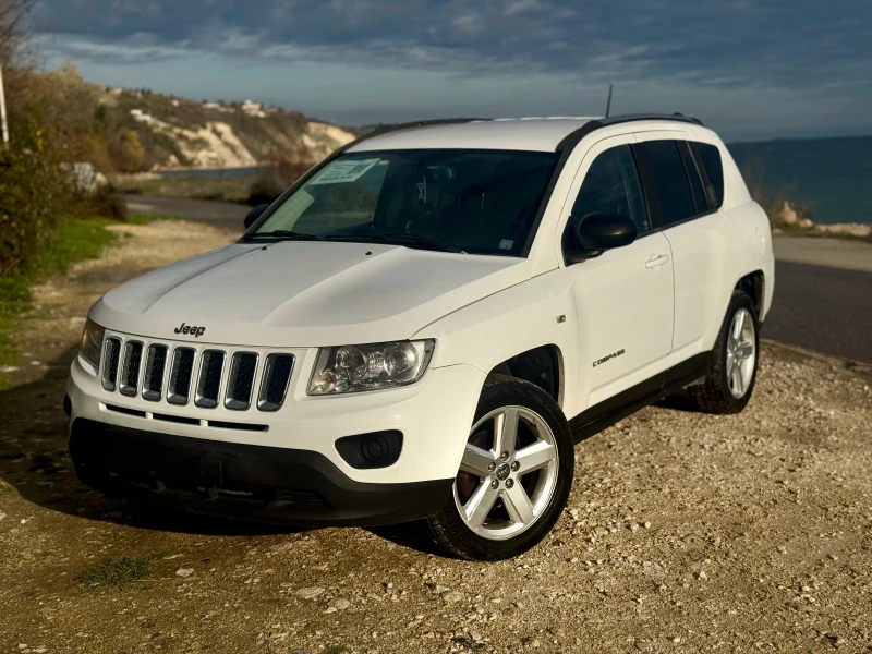 Jeep Compass 2.2 CDI
