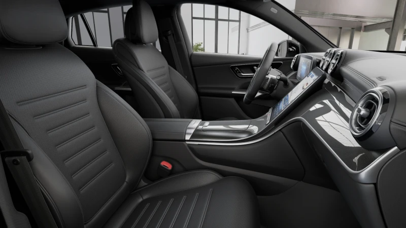 Mercedes-Benz GLC 450d 4MATIC Coupe, снимка 9 - Автомобили и джипове - 52733937