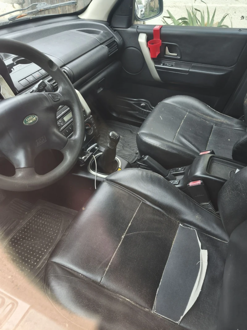 Land Rover Freelander, снимка 6 - Автомобили и джипове - 52736576