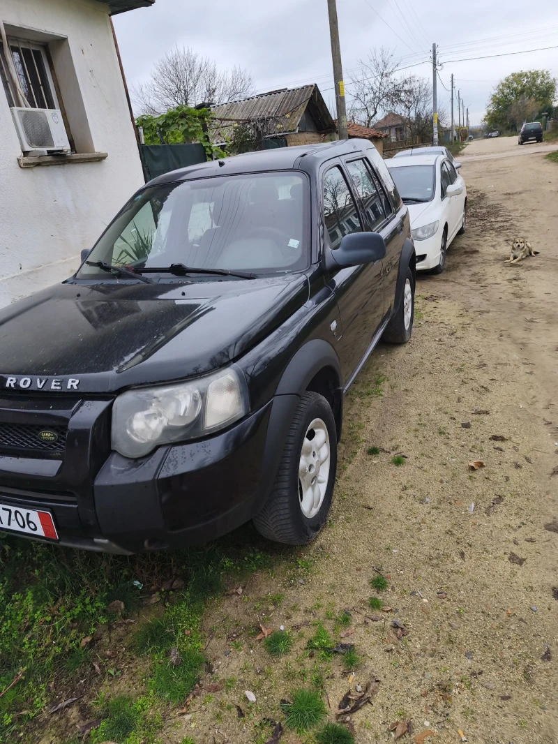 Land Rover Freelander, снимка 3 - Автомобили и джипове - 52736576