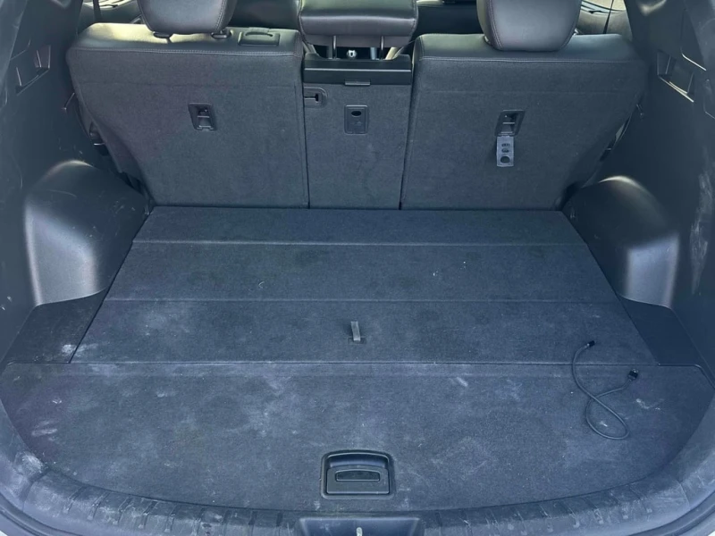 Hyundai Santa fe * Luxury 2.4L AWD * CARFAX * БЕЗ ПЪРВОНАЧАЛНА ВНОС, снимка 12 - Автомобили и джипове - 53079211