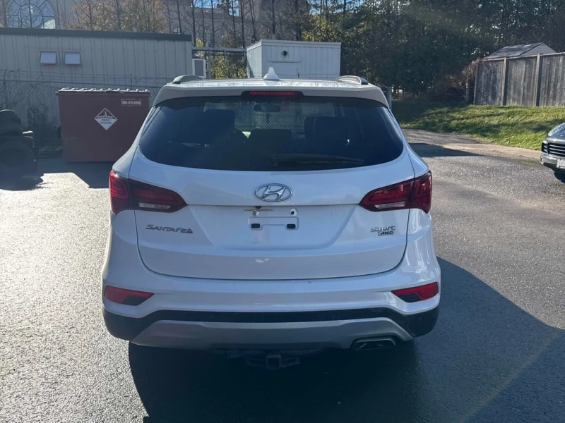 Hyundai Santa fe * Luxury 2.4L AWD * CARFAX * БЕЗ ПЪРВОНАЧАЛНА ВНОС, снимка 4 - Автомобили и джипове - 53079211