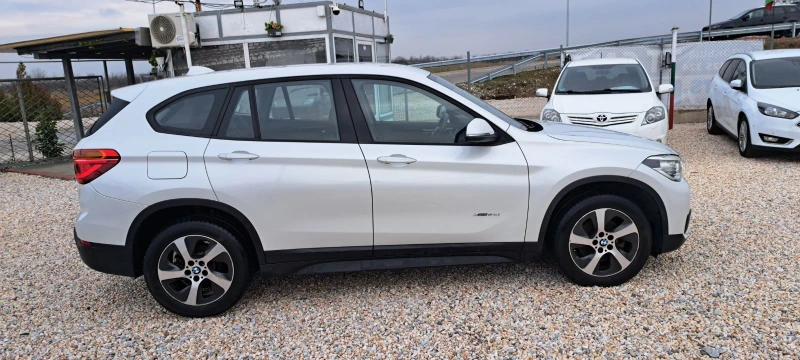 BMW X1 2.0D 4x4 EURO6B, снимка 8 - Автомобили и джипове - 53193670
