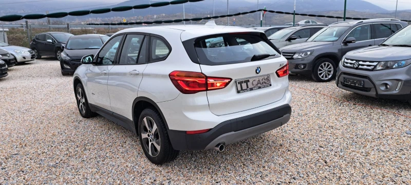 BMW X1 2.0D 4x4 EURO6B, снимка 5 - Автомобили и джипове - 53193670