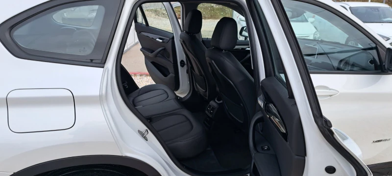 BMW X1 2.0D 4x4 EURO6B, снимка 16 - Автомобили и джипове - 53193670