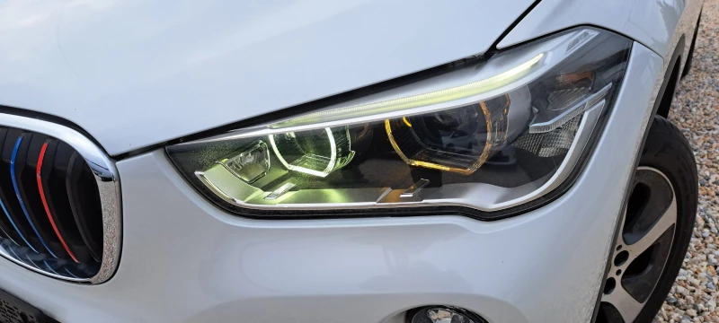BMW X1 2.0D 4x4 EURO6B, снимка 17 - Автомобили и джипове - 53193670