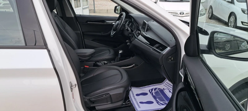 BMW X1 2.0D 4x4 EURO6B, снимка 15 - Автомобили и джипове - 53193670