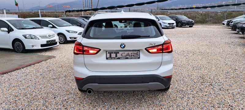 BMW X1 2.0D 4x4 EURO6B, снимка 6 - Автомобили и джипове - 53193670