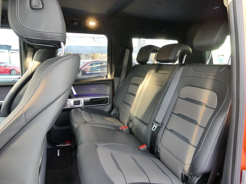 Mercedes-Benz G 63 AMG /FACELIFT/MAGNO/ACTIVE RIDE/BURM/DESIGNO/EXCLUSIV/ - 203980 EUR - 38063249 17