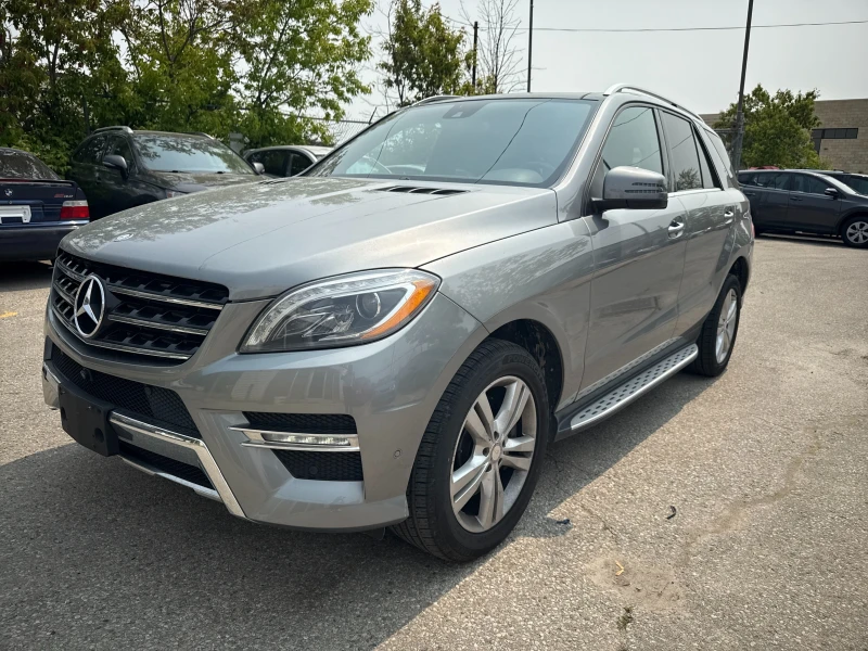 Mercedes-Benz ML 350 * BlueTEC* * АвтоКредит* - 23599 лв. - 71400770 1