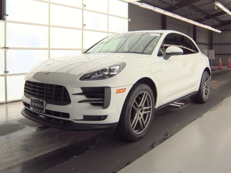 Porsche Macan S* Keyless* Memory* PDLS+ * LCA* PASM* CARGО* - 63500 лв. - 28066333 1