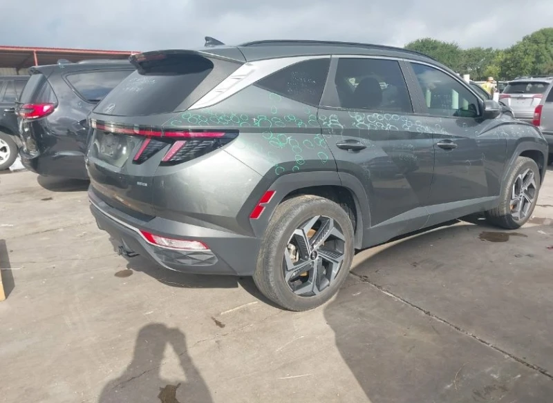 Hyundai Tucson ШИБИДАХ* ПОДГРЕВИ - 31000 лв. - 29371556 1