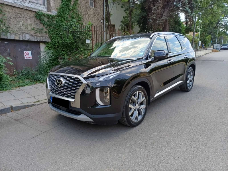 Hyundai Palisade 2.2 CRDI 4WD PRESTIGE 7-местен - 59900 лв. - 69220783 1