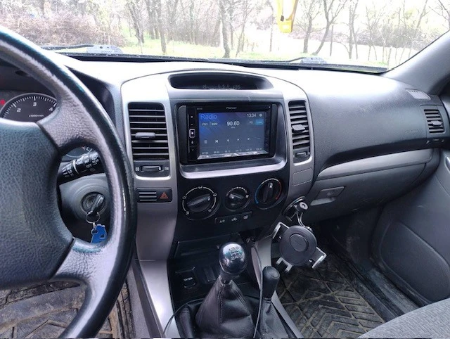 Toyota Land cruiser J12 Prado, снимка 4 - Автомобили и джипове - 53559587