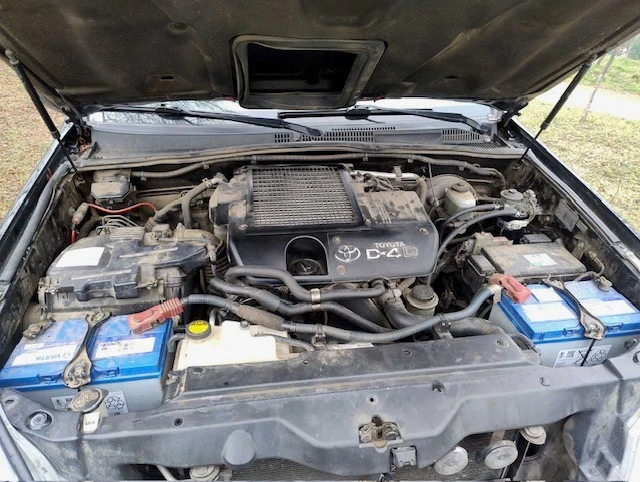 Toyota Land cruiser J12 Prado, снимка 5 - Автомобили и джипове - 53559587