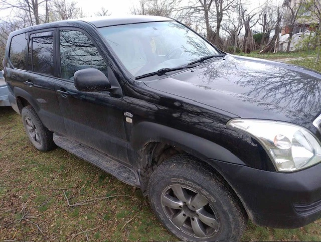 Toyota Land cruiser J12 Prado, снимка 3 - Автомобили и джипове - 53559587