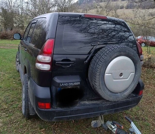 Toyota Land cruiser J12 Prado, снимка 2 - Автомобили и джипове - 53559587