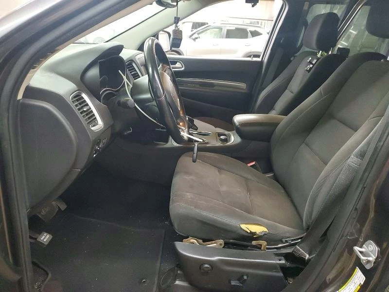 Dodge Durango, снимка 7 - Автомобили и джипове - 54752651