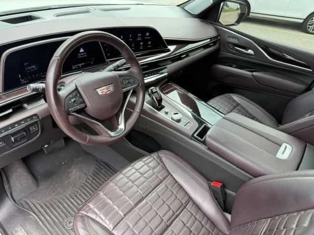 Cadillac Escalade * Sport Platinum * АВТОКРЕДИТ* , снимка 12 - Автомобили и джипове - 56195452