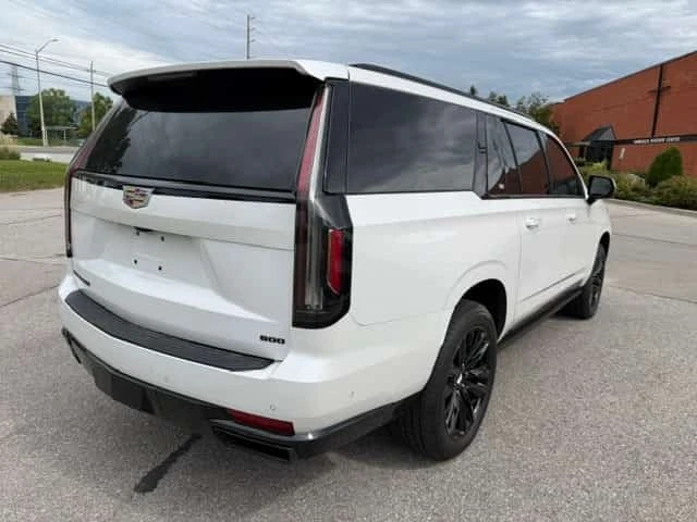Cadillac Escalade * Sport Platinum * АВТОКРЕДИТ* , снимка 4 - Автомобили и джипове - 56195452