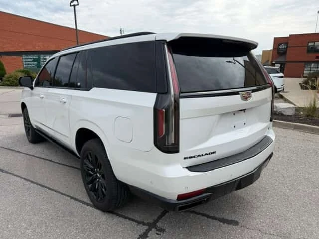 Cadillac Escalade * Sport Platinum * АВТОКРЕДИТ* , снимка 2 - Автомобили и джипове - 56195452