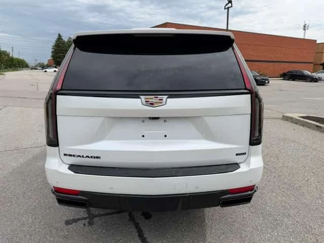Cadillac Escalade * Sport Platinum * АВТОКРЕДИТ* , снимка 10 - Автомобили и джипове - 56195452