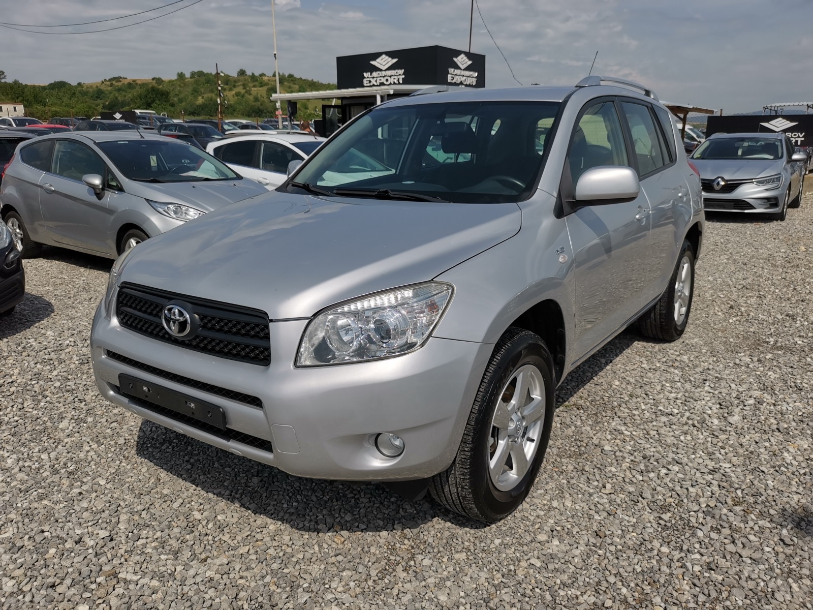 Toyota Rav4 2.2D-4D 4x4 - [1] 