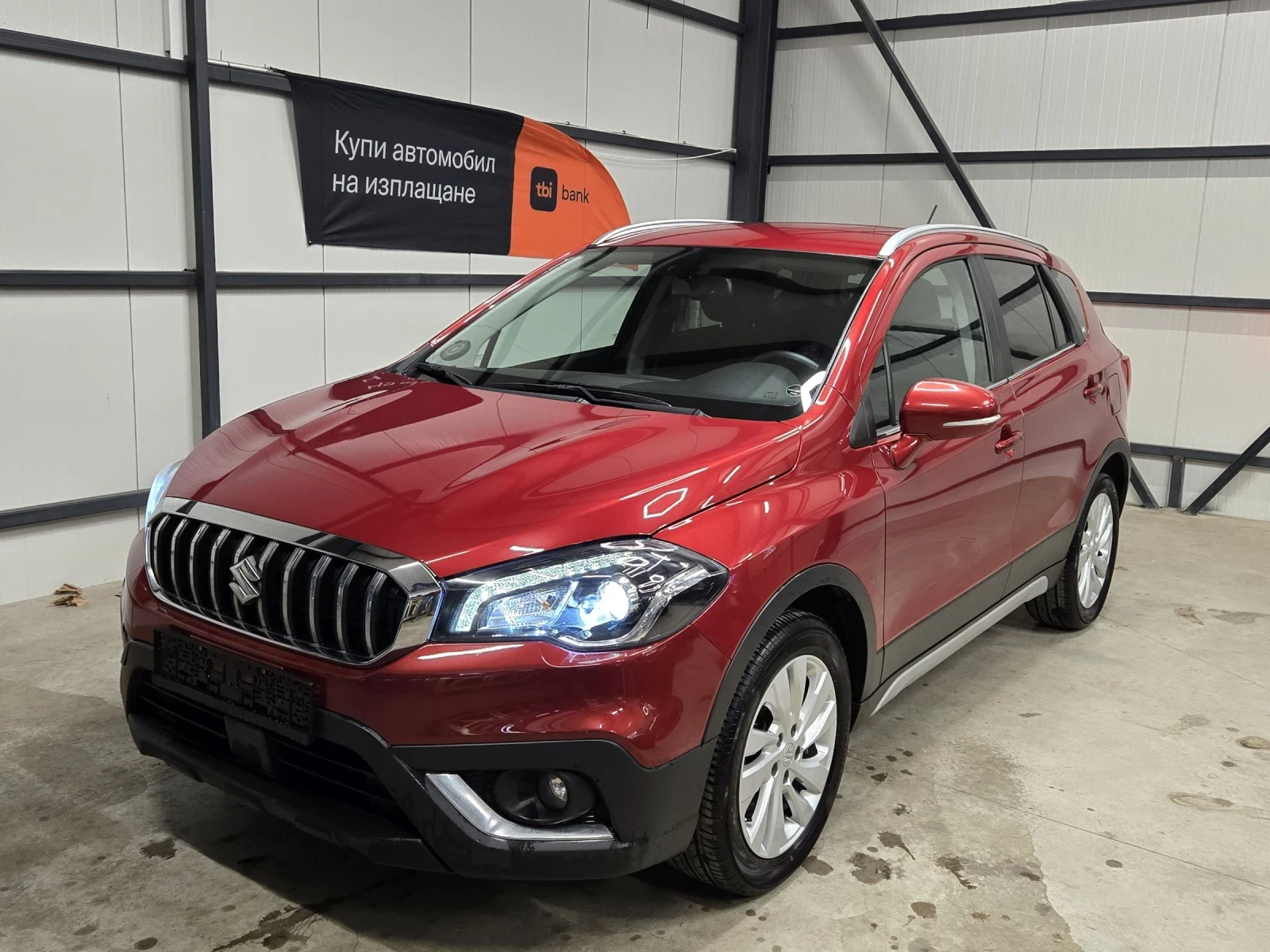 Suzuki SX4 S-Cross - [1] 