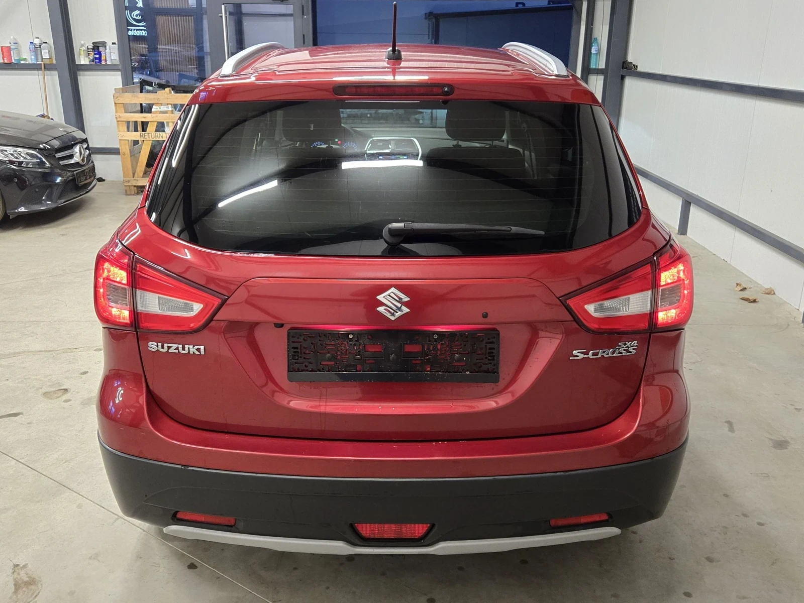 Suzuki SX4 S-Cross  - изображение 5