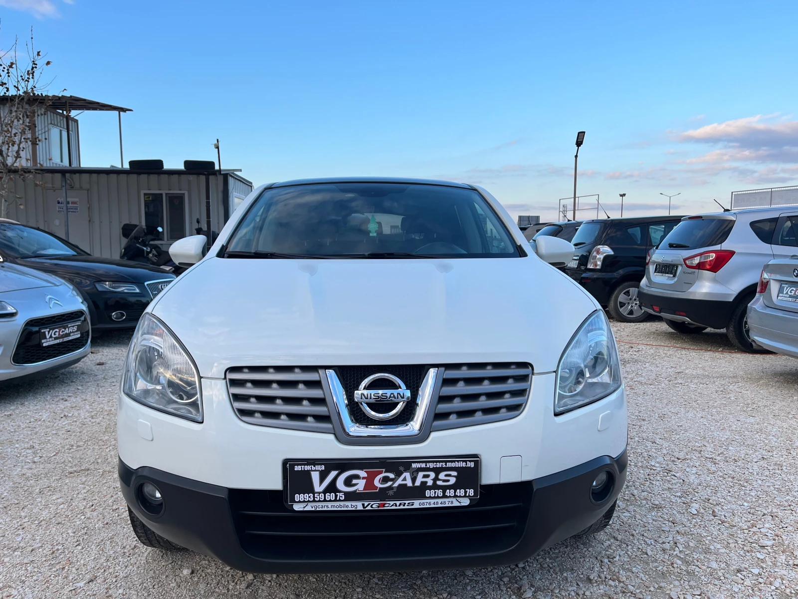 Nissan Qashqai 2.0i, 140ck, ЛИЗИНГ - изображение 2