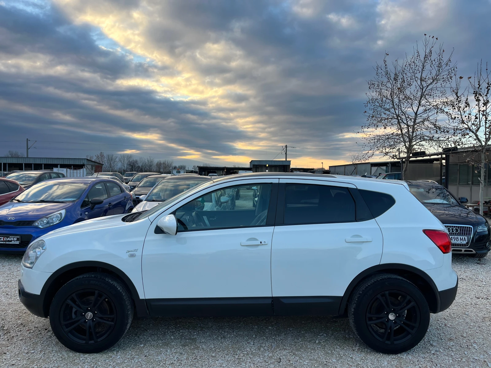 Nissan Qashqai 2.0i, 140ck, ЛИЗИНГ - изображение 4