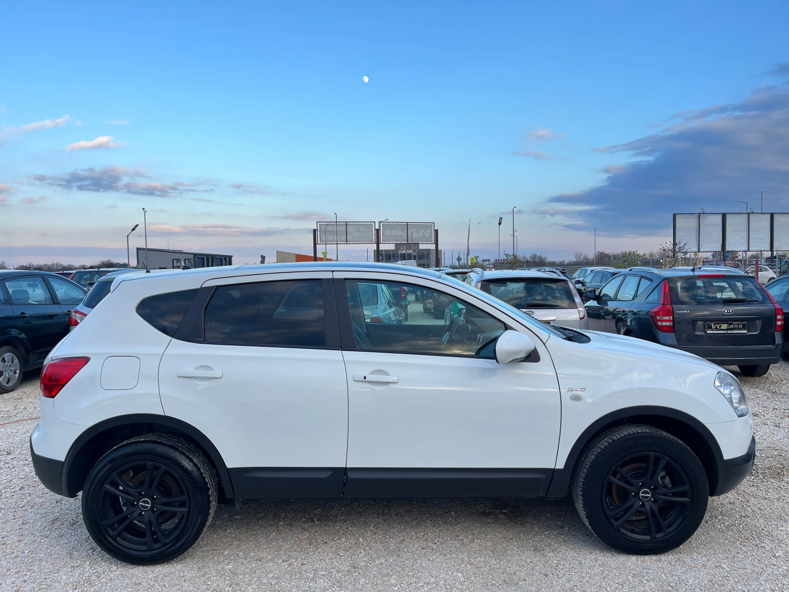 Nissan Qashqai 2.0i, 140ck, ЛИЗИНГ - изображение 8