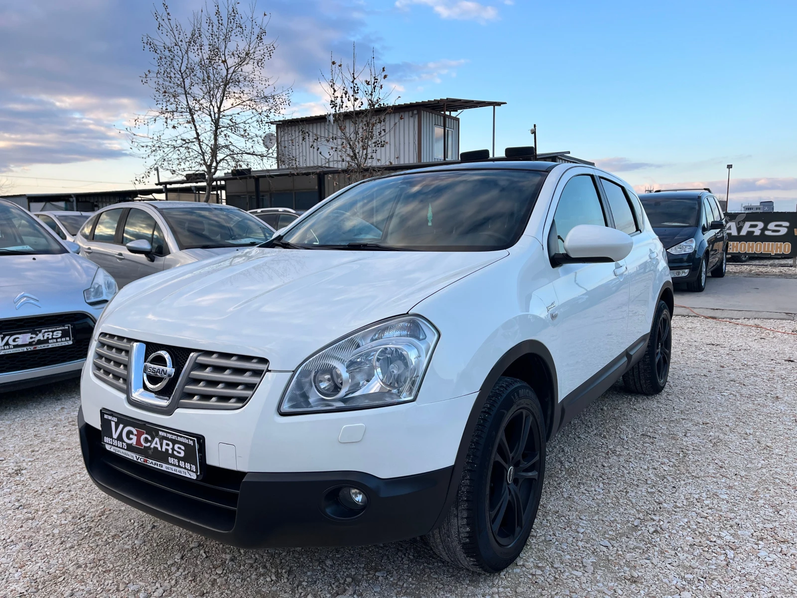 Nissan Qashqai 2.0i, 140ck, ЛИЗИНГ - изображение 3