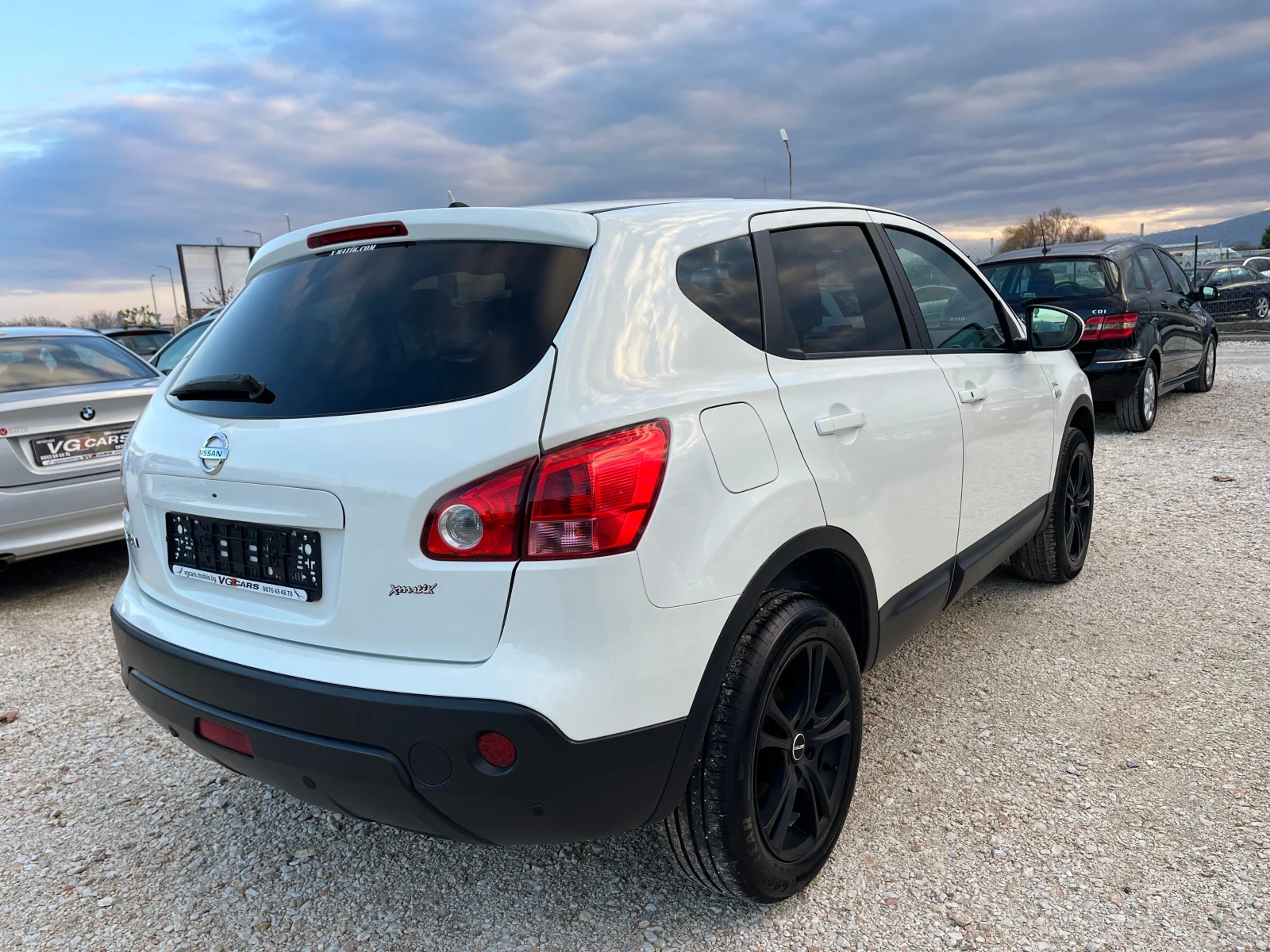 Nissan Qashqai 2.0i, 140ck, ЛИЗИНГ - изображение 7