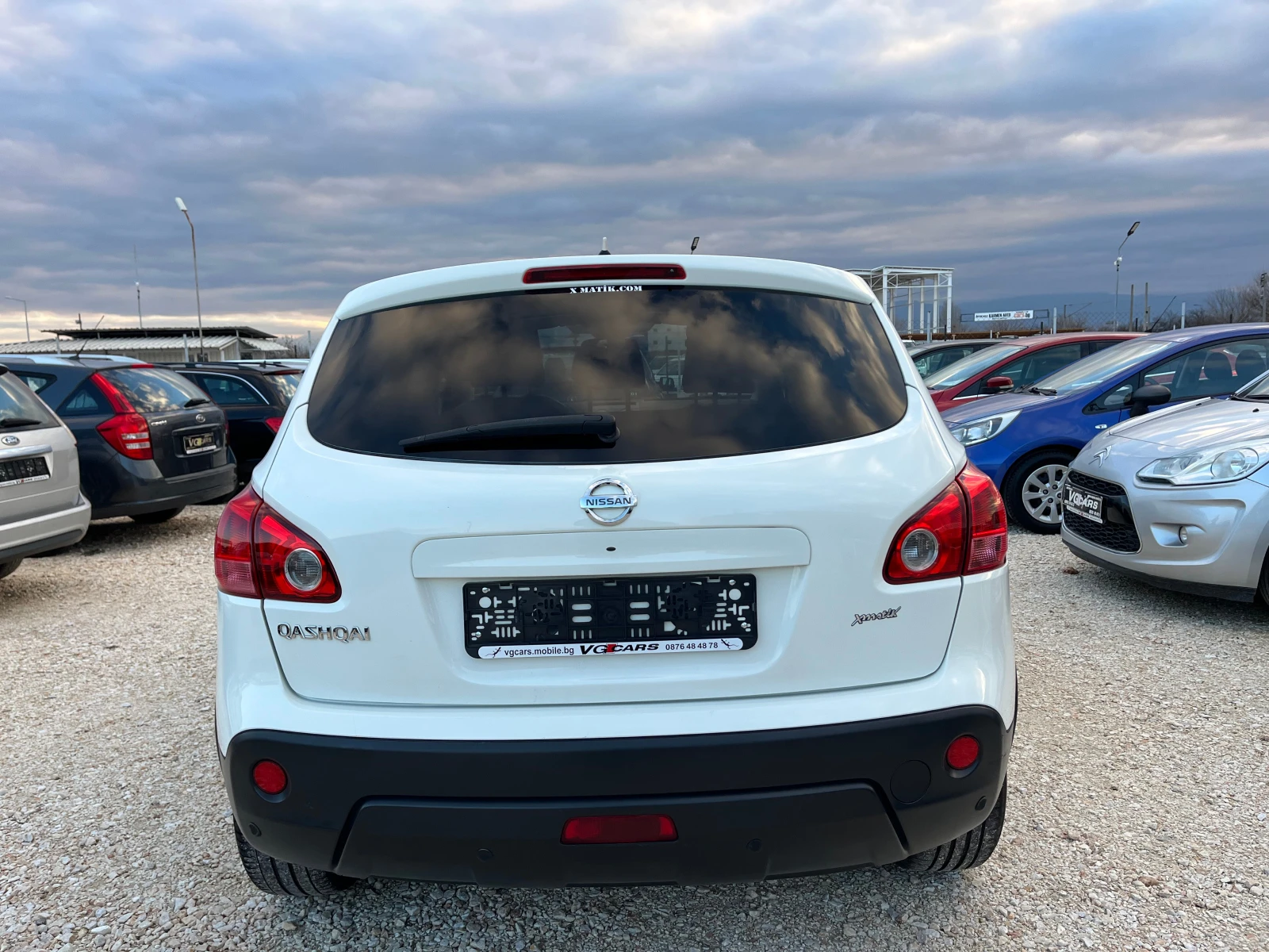 Nissan Qashqai 2.0i, 140ck, ЛИЗИНГ - изображение 6