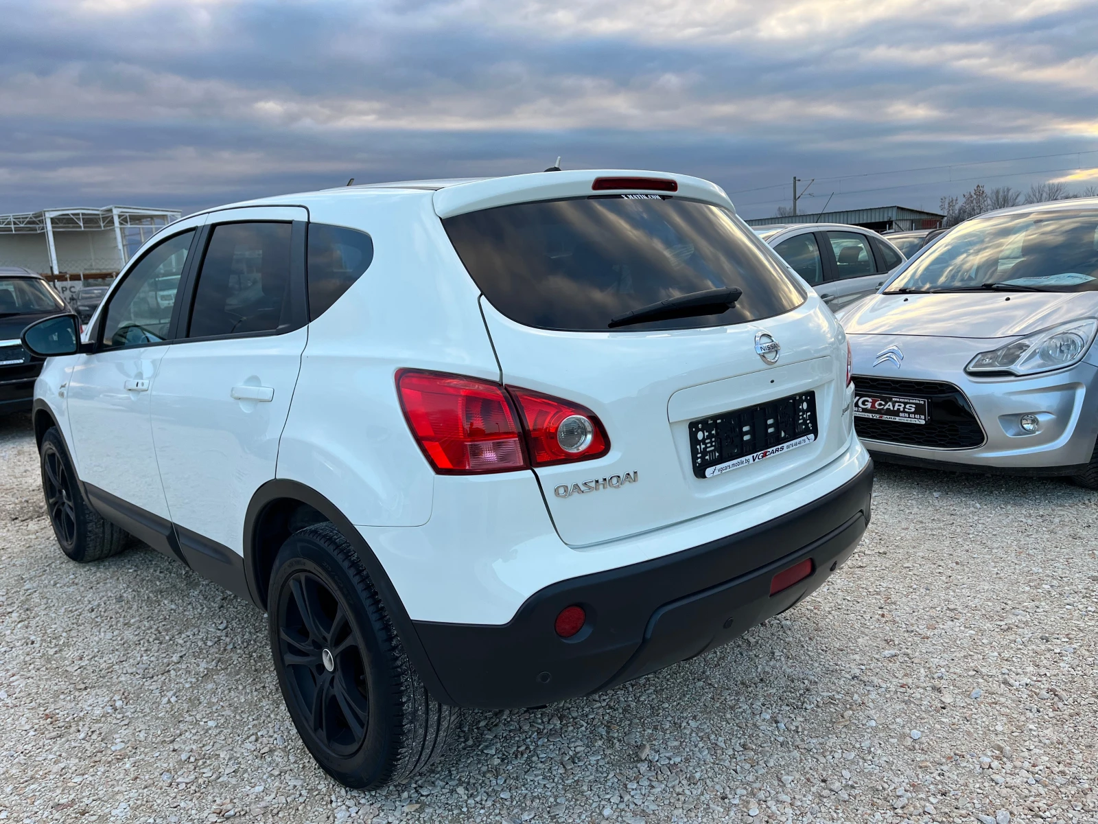 Nissan Qashqai 2.0i, 140ck, ЛИЗИНГ - изображение 5