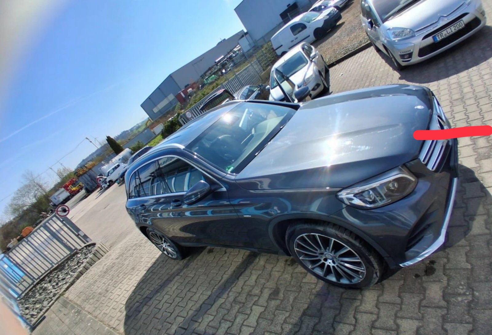 Mercedes-Benz GLC 43 AMG | Mobile.bg — изображение 1