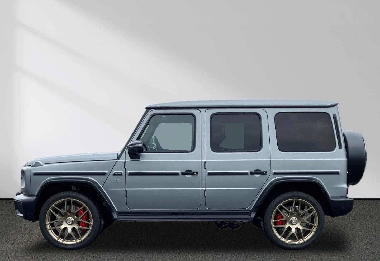 Mercedes-Benz G 63 AMG = Manufaktur Platin Magno= Гаранция - изображение 4