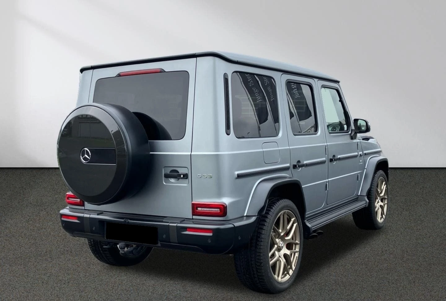 Mercedes-Benz G 63 AMG = Manufaktur Platin Magno= Гаранция - изображение 3