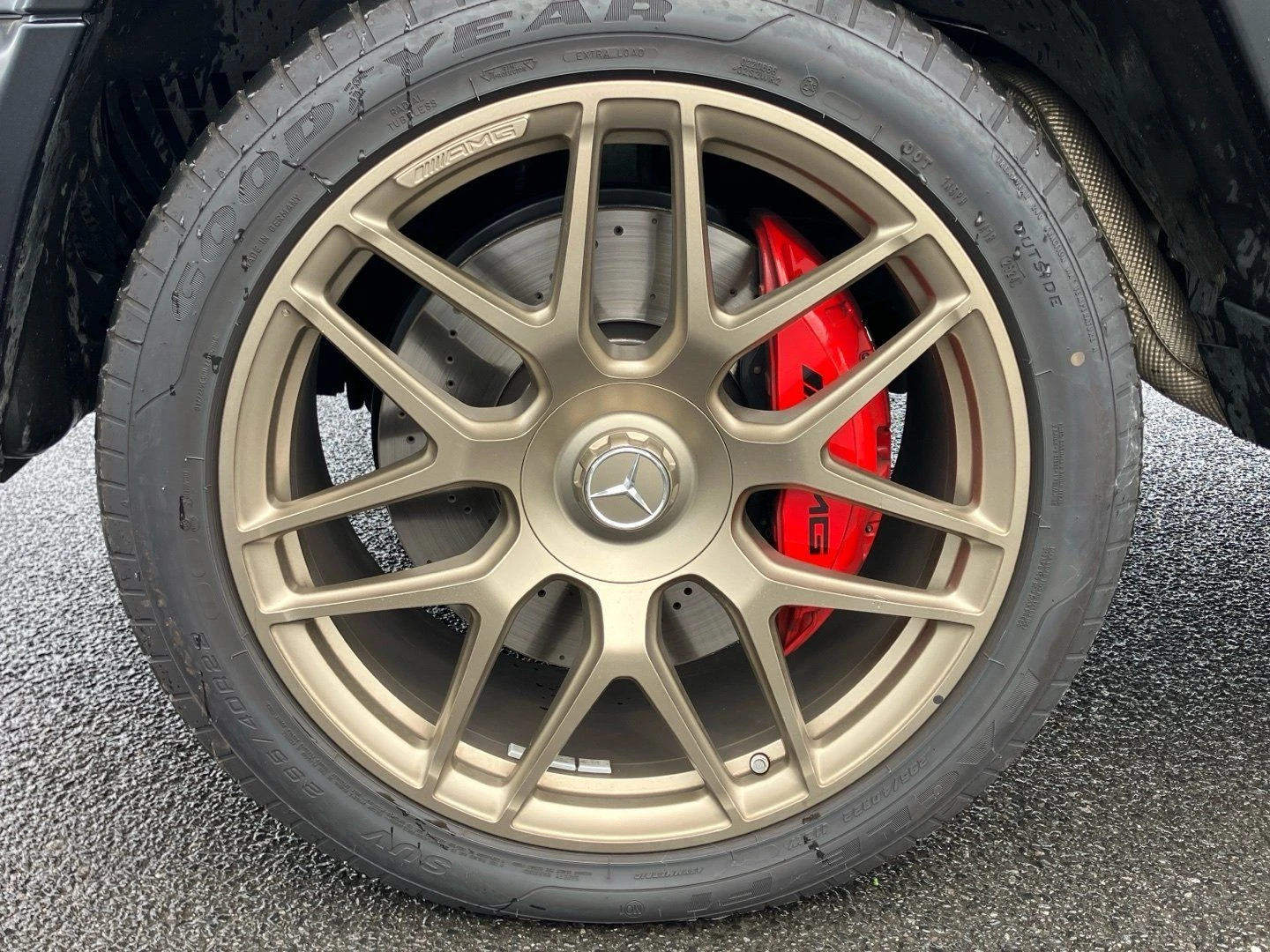 Mercedes-Benz G 63 AMG = Manufaktur Platin Magno= Гаранция - изображение 6
