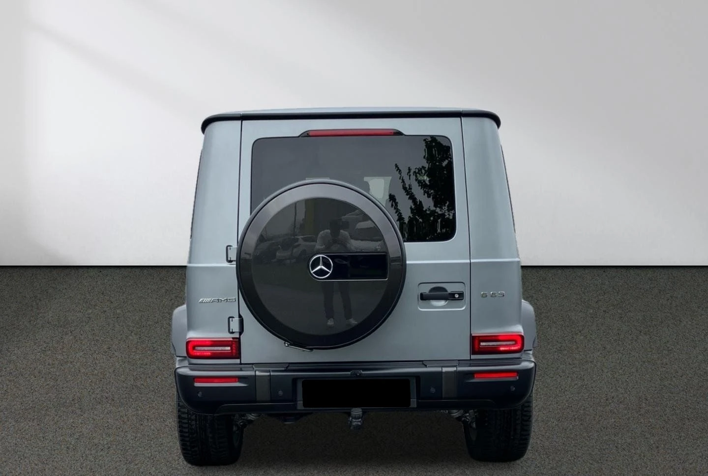 Mercedes-Benz G 63 AMG = Manufaktur Platin Magno= Гаранция - изображение 2
