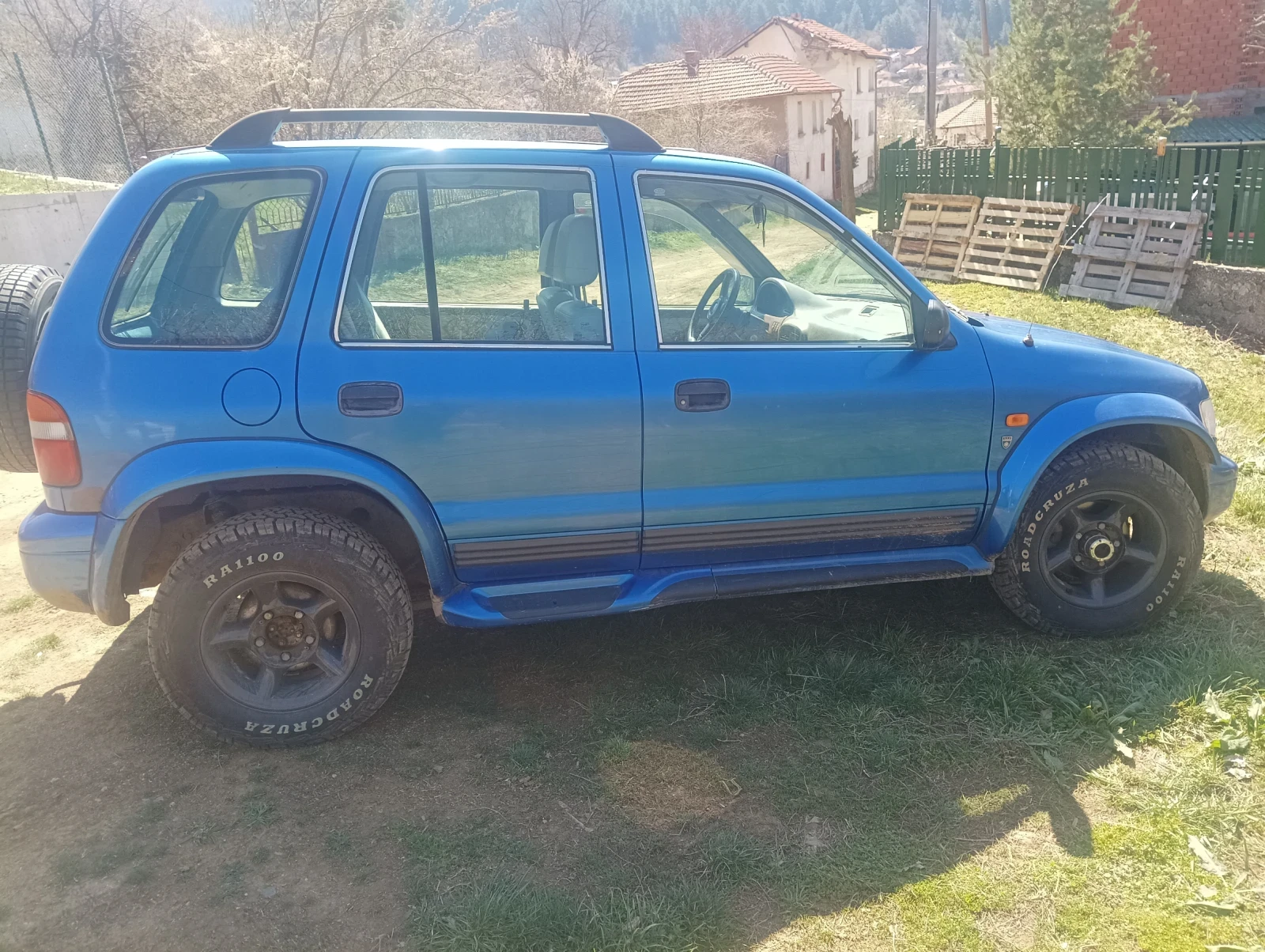 Kia Sportage  - изображение 3