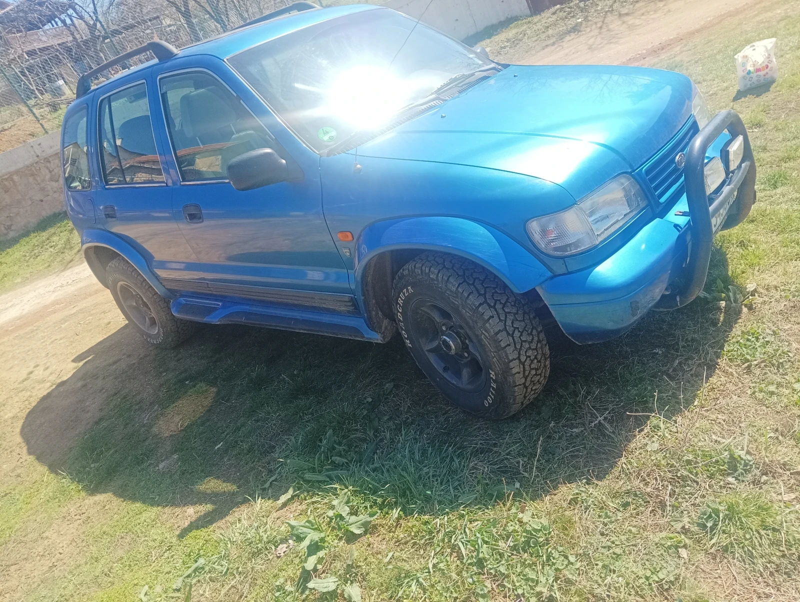 Kia Sportage  - изображение 4
