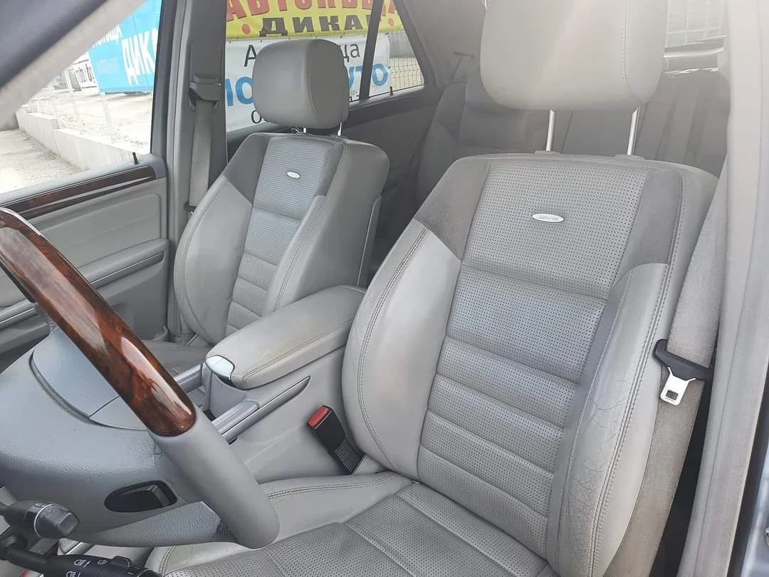 Mercedes-Benz ML 63 AMG 6.3 AMG  / LPG   / Спешно - изображение 10