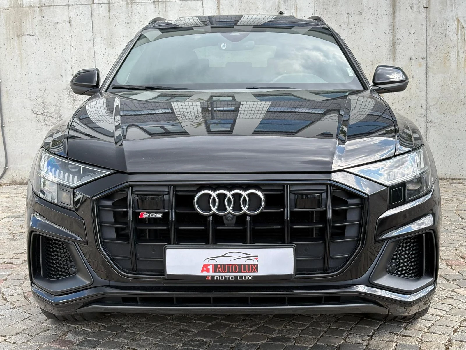 Audi SQ8 NAVI/PANO/TV/KAM 360/MULTY/B&O/Full  - изображение 3