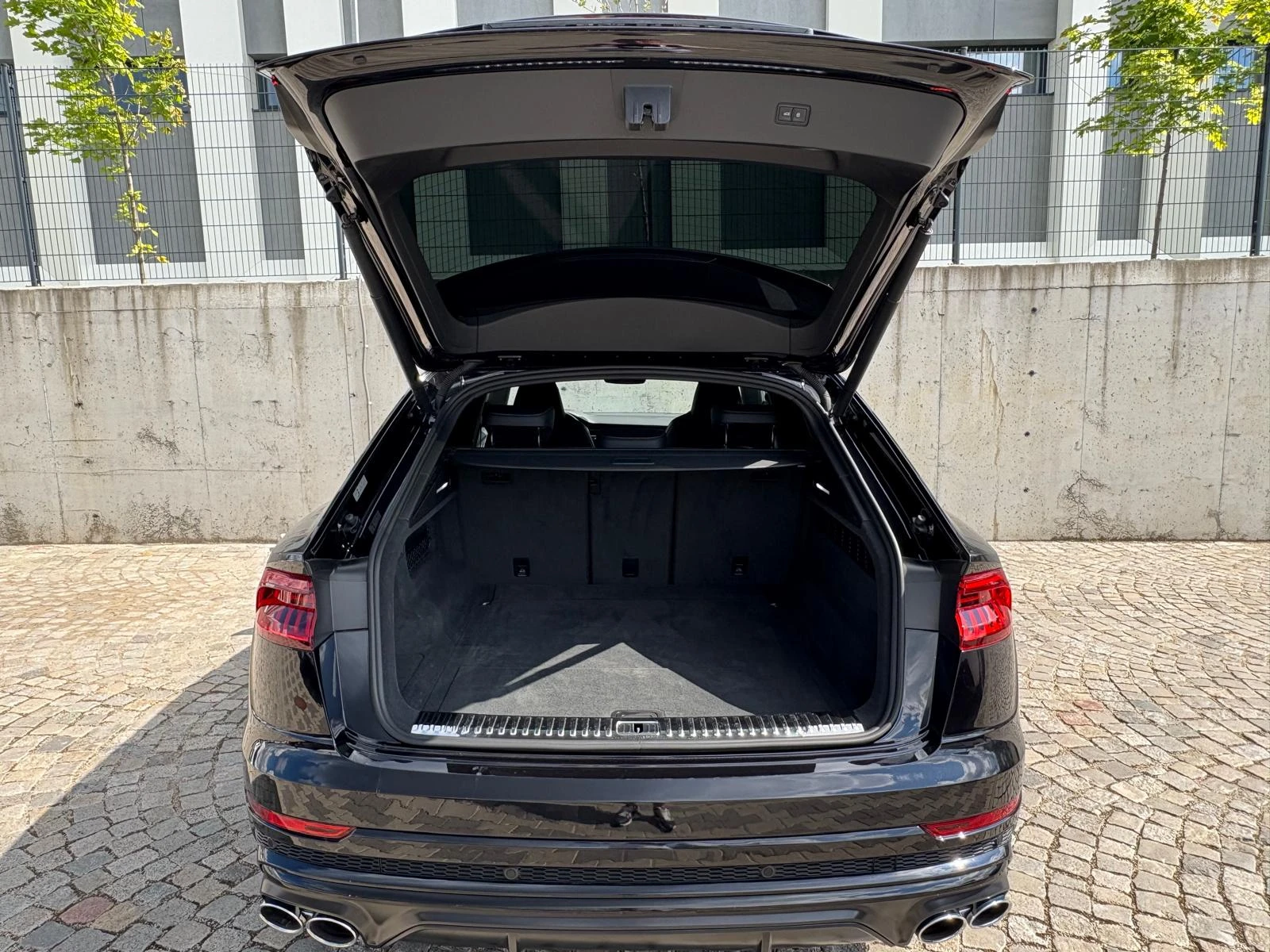 Audi SQ8 NAVI/PANO/TV/KAM 360/MULTY/B&O/Full  - изображение 10